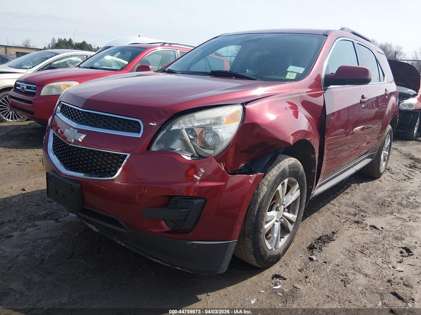 2012 Chevrolet Equinox 1Lt