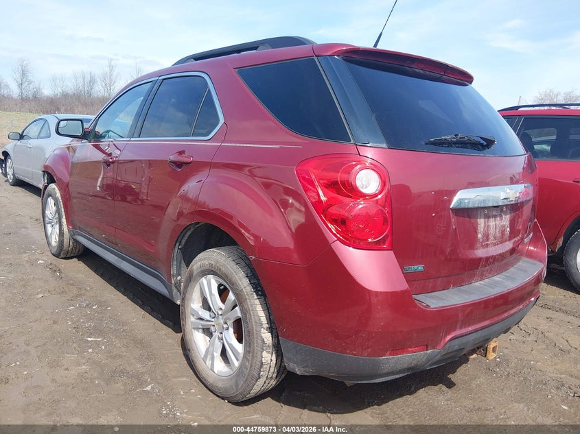 2012 Chevrolet Equinox 1Lt