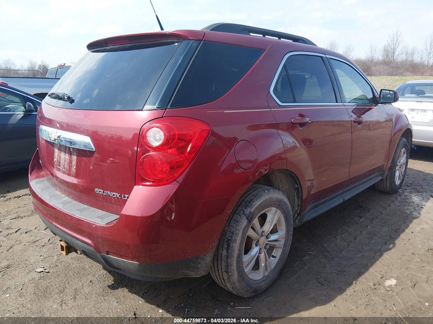 2012 Chevrolet Equinox 1Lt