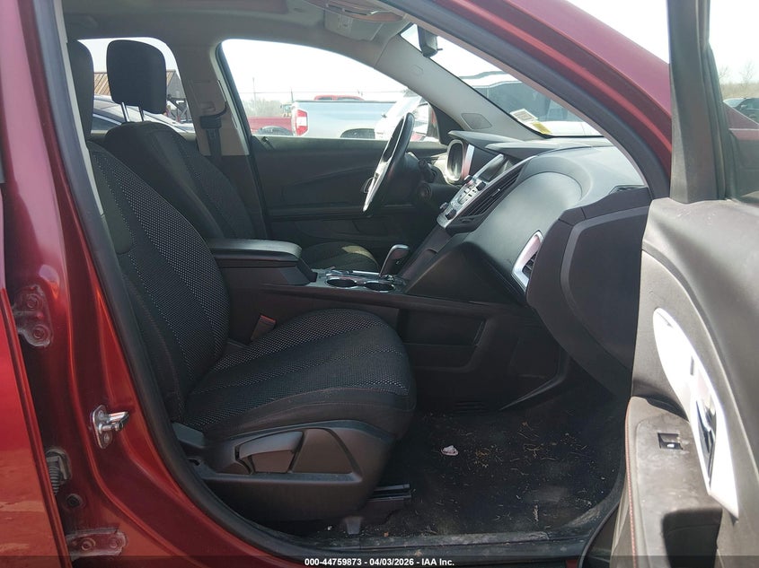 2012 Chevrolet Equinox 1Lt