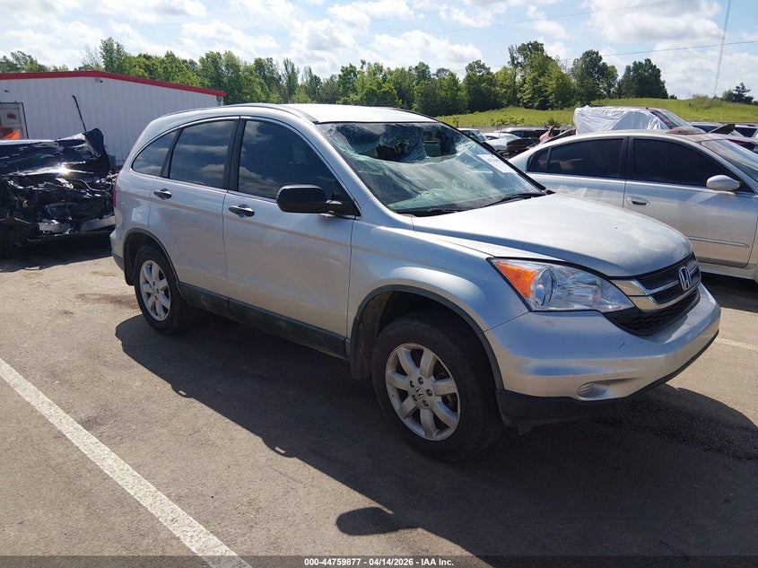 2011 Honda Cr-V Se