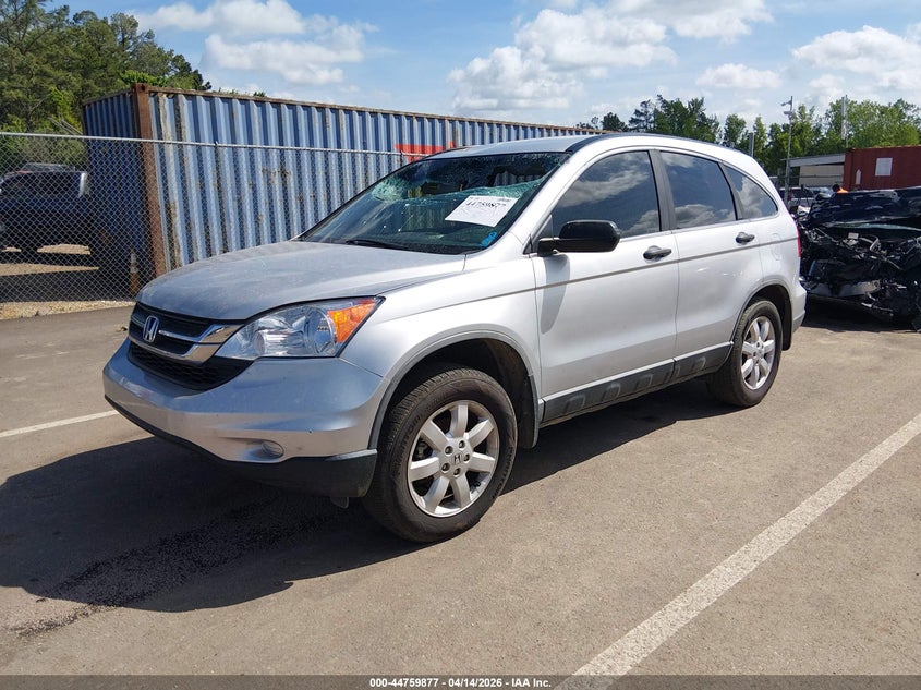 2011 Honda Cr-V Se