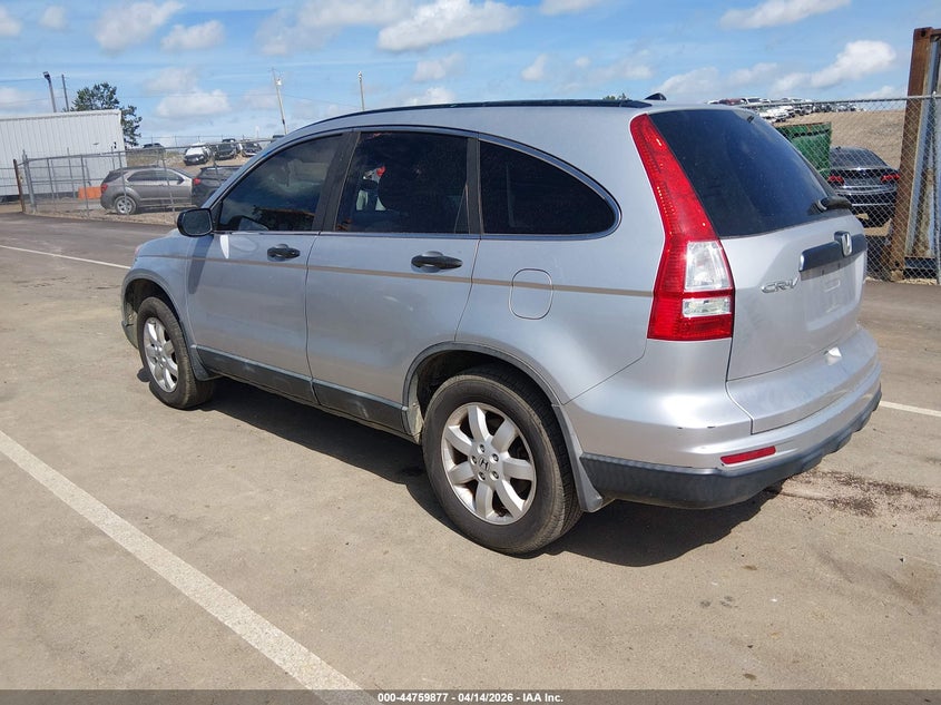 2011 Honda Cr-V Se