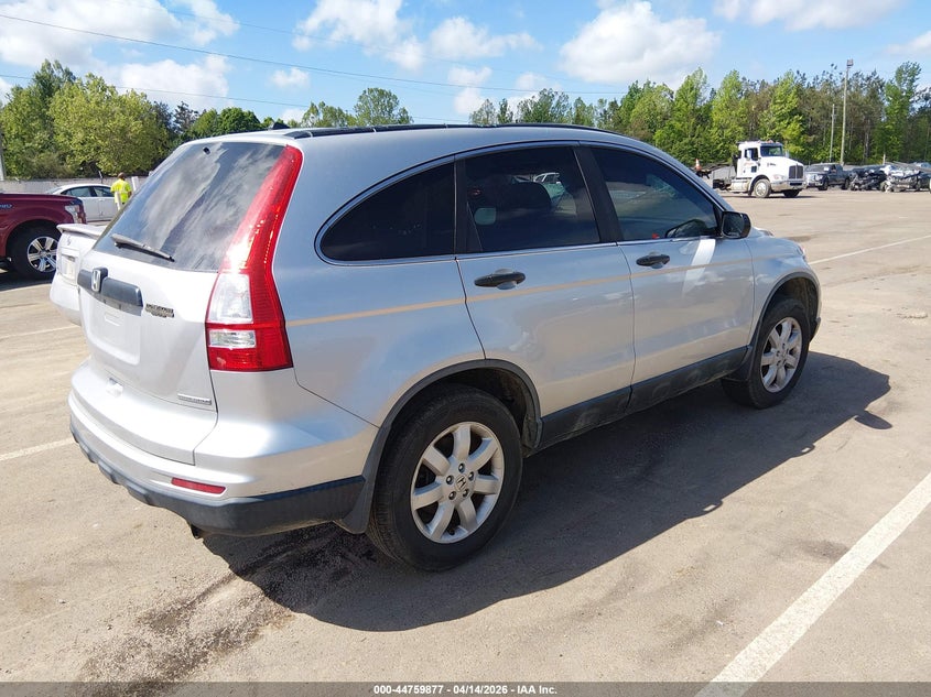 2011 Honda Cr-V Se
