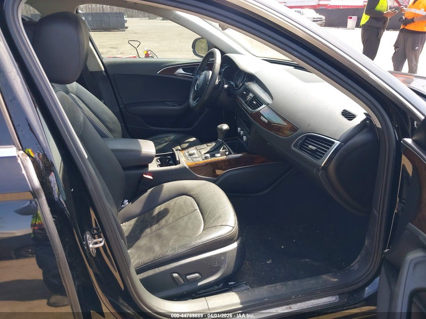 2015 Audi A6 2.0T Premium