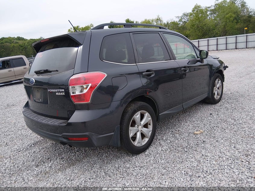 2015 Subaru Forester 2.5I Limited