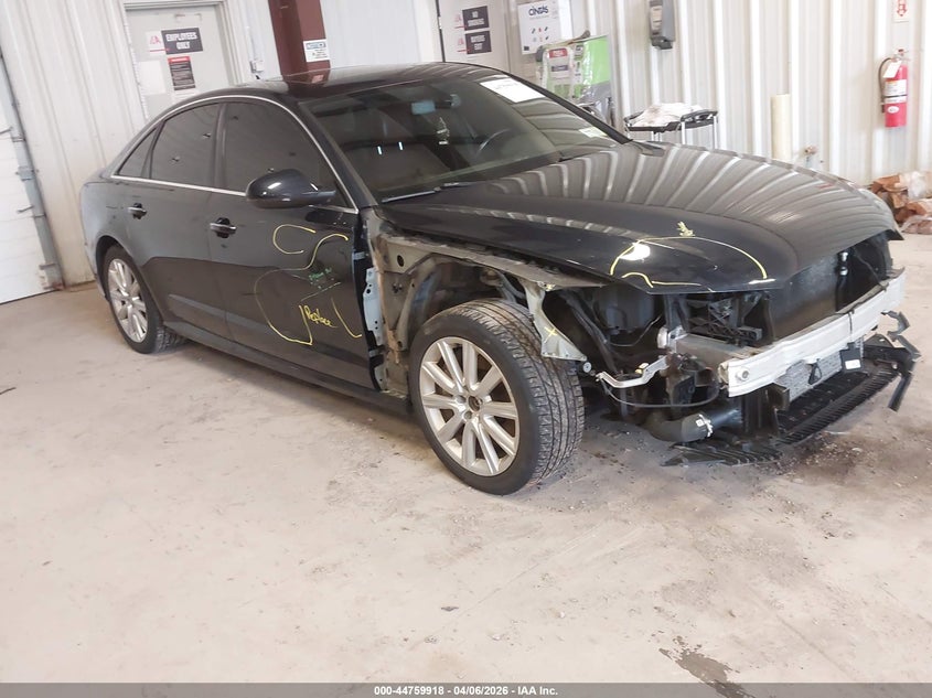 2016 Audi A6 2.0T Premium Plus