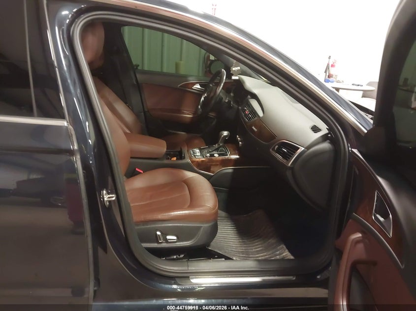 2016 Audi A6 2.0T Premium Plus