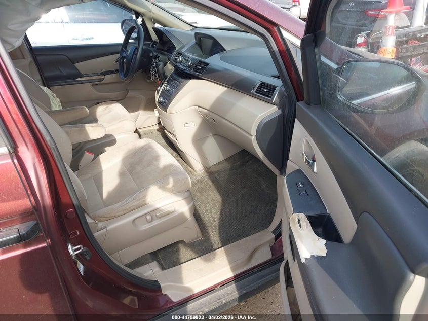 2016 Honda Odyssey Lx