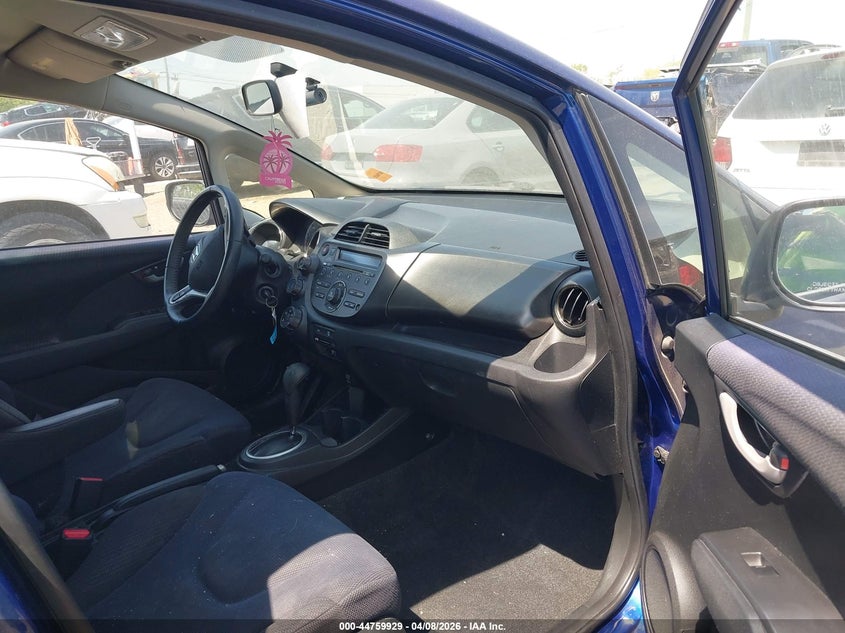 2013 Honda Fit Sport