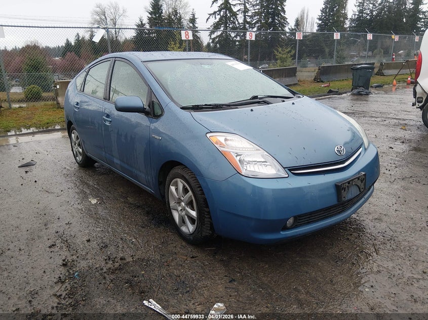 2008 Toyota Prius Touring