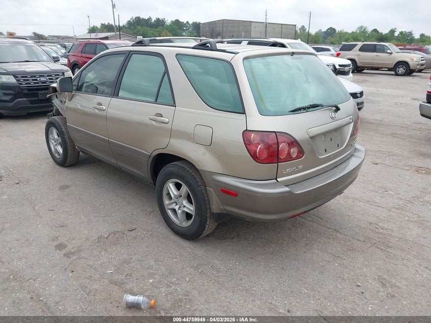 2000 Lexus Rx 300