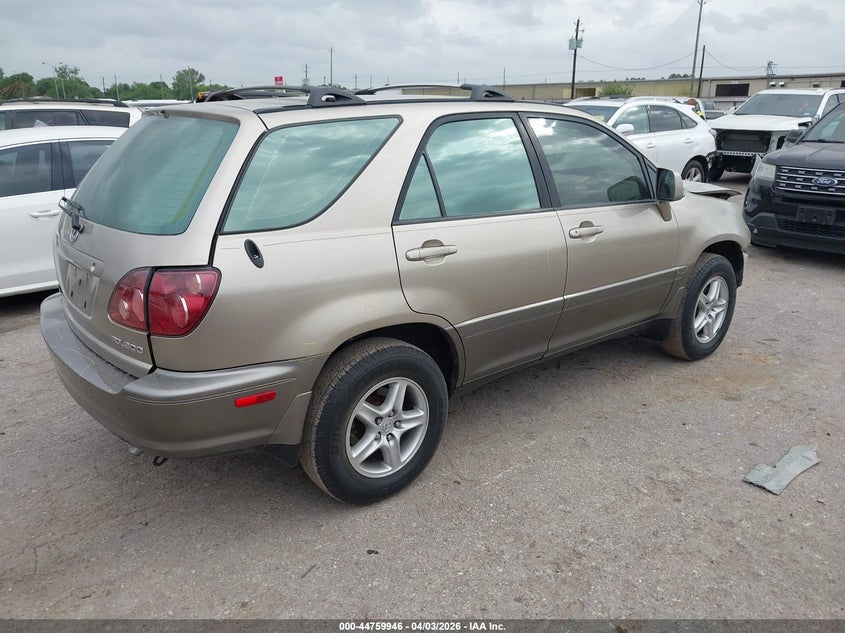 2000 Lexus Rx 300