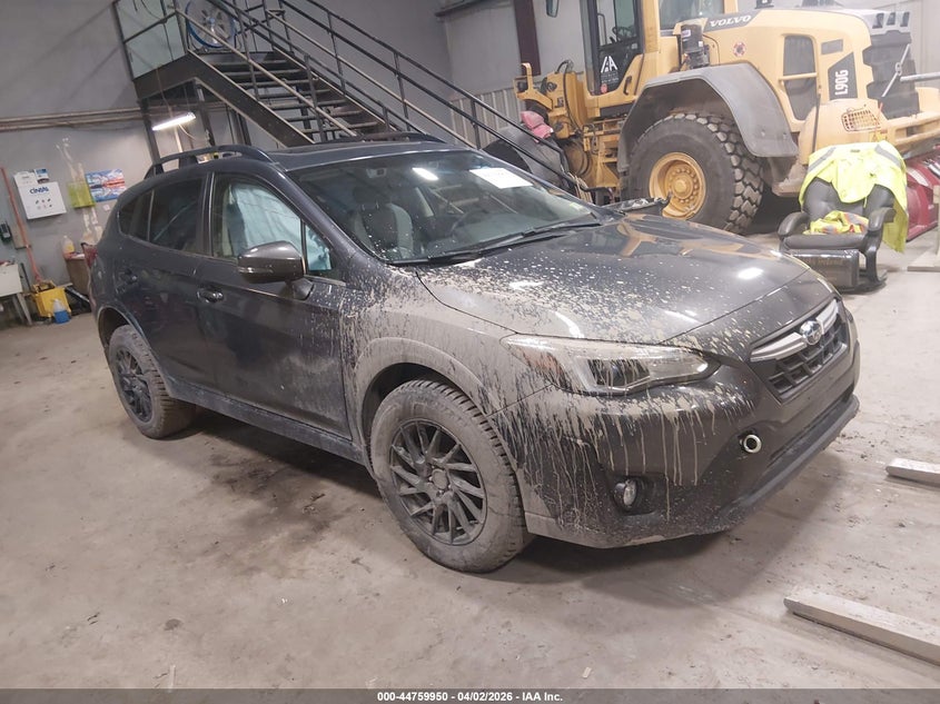 2023 Subaru Crosstrek Limited