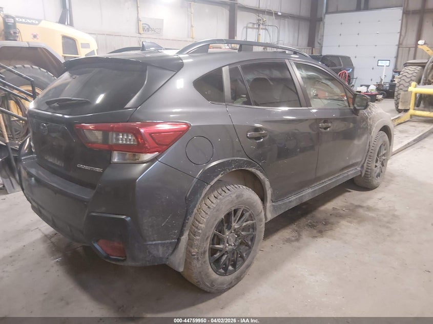 2023 Subaru Crosstrek Limited