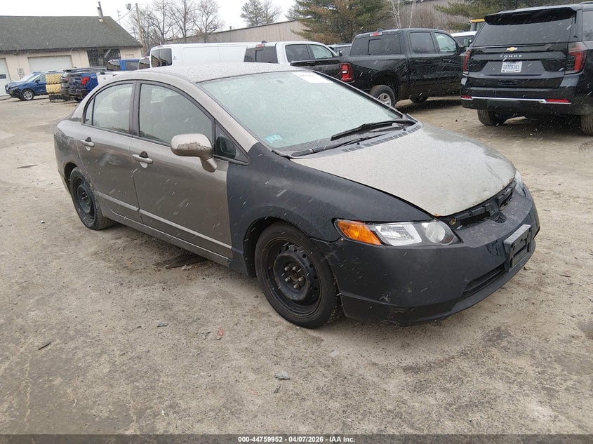 2008 Honda Civic Lx