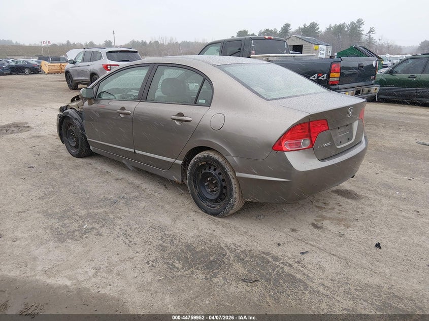 2008 Honda Civic Lx