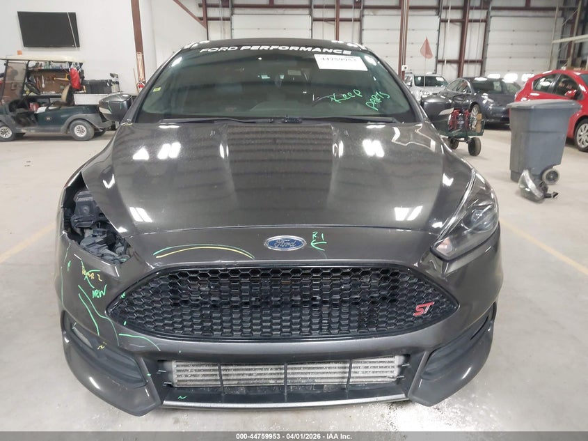 2018 Ford Focus St VIN: 1FADP3L94JL282397 Lot: 44759953