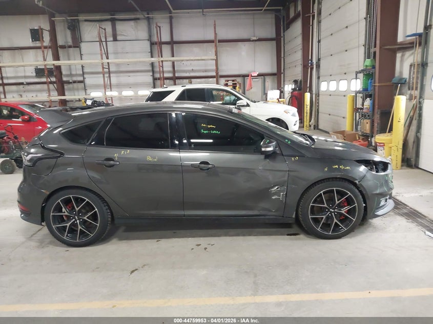 2018 Ford Focus St VIN: 1FADP3L94JL282397 Lot: 44759953