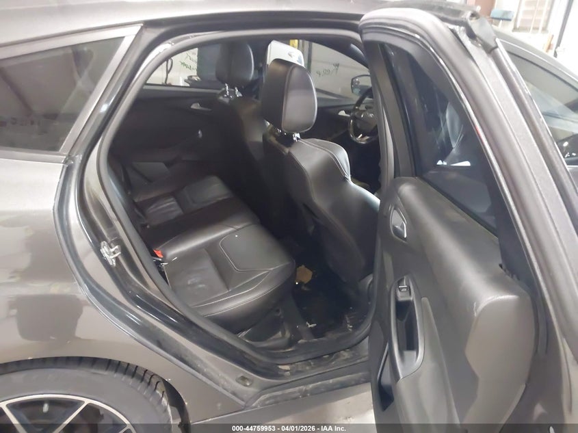 2018 Ford Focus St VIN: 1FADP3L94JL282397 Lot: 44759953