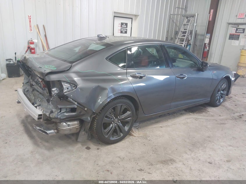 2022 Acura Tlx A-Spec Package