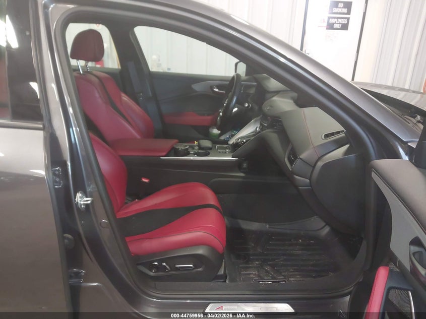 2022 Acura Tlx A-Spec Package