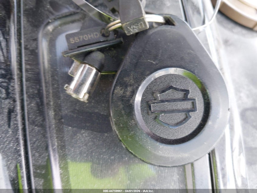 2023 Harley-Davidson Fltrxst VIN: 1HD1ACL11PB642151 Lot: 44759961