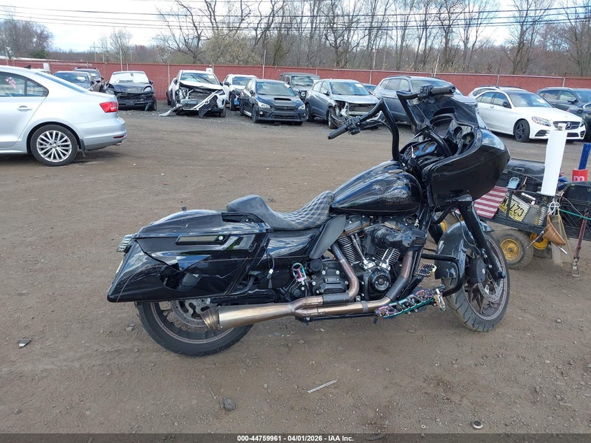 2023 Harley-Davidson Fltrxst VIN: 1HD1ACL11PB642151 Lot: 44759961