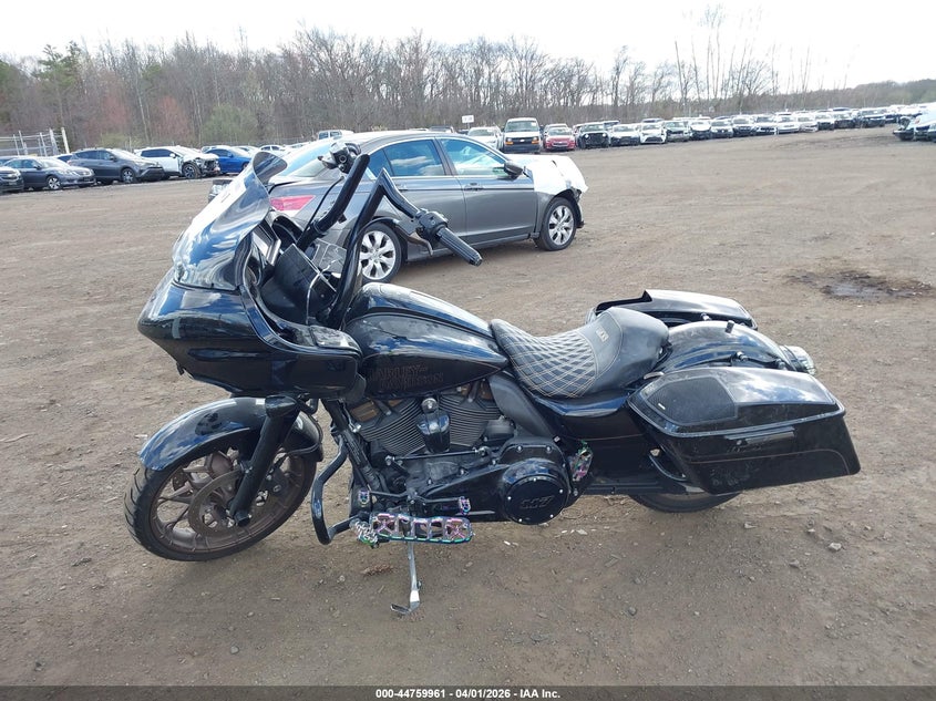 2023 Harley-Davidson Fltrxst VIN: 1HD1ACL11PB642151 Lot: 44759961