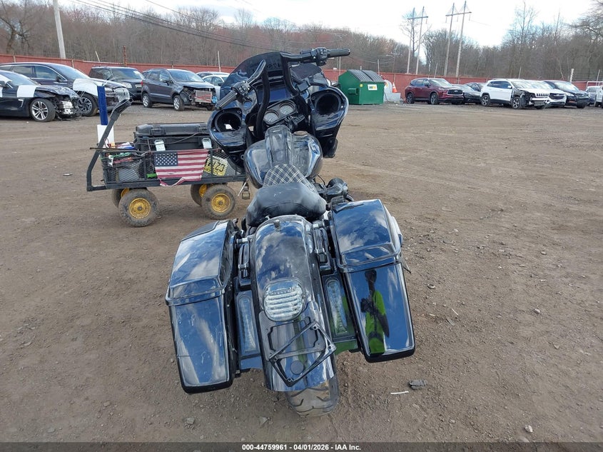 2023 Harley-Davidson Fltrxst VIN: 1HD1ACL11PB642151 Lot: 44759961