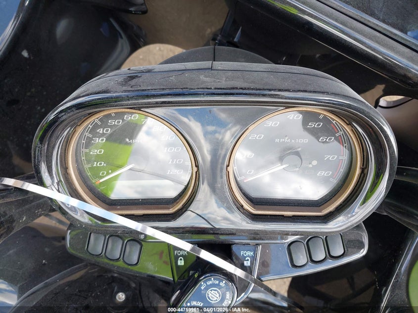 2023 Harley-Davidson Fltrxst VIN: 1HD1ACL11PB642151 Lot: 44759961