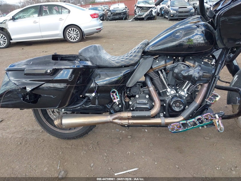 2023 Harley-Davidson Fltrxst VIN: 1HD1ACL11PB642151 Lot: 44759961