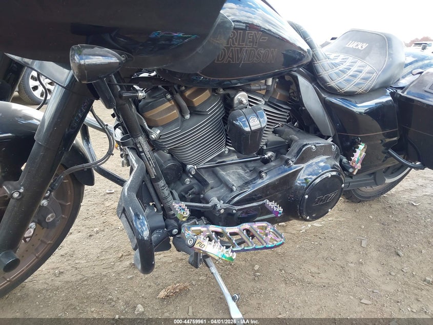 2023 Harley-Davidson Fltrxst VIN: 1HD1ACL11PB642151 Lot: 44759961