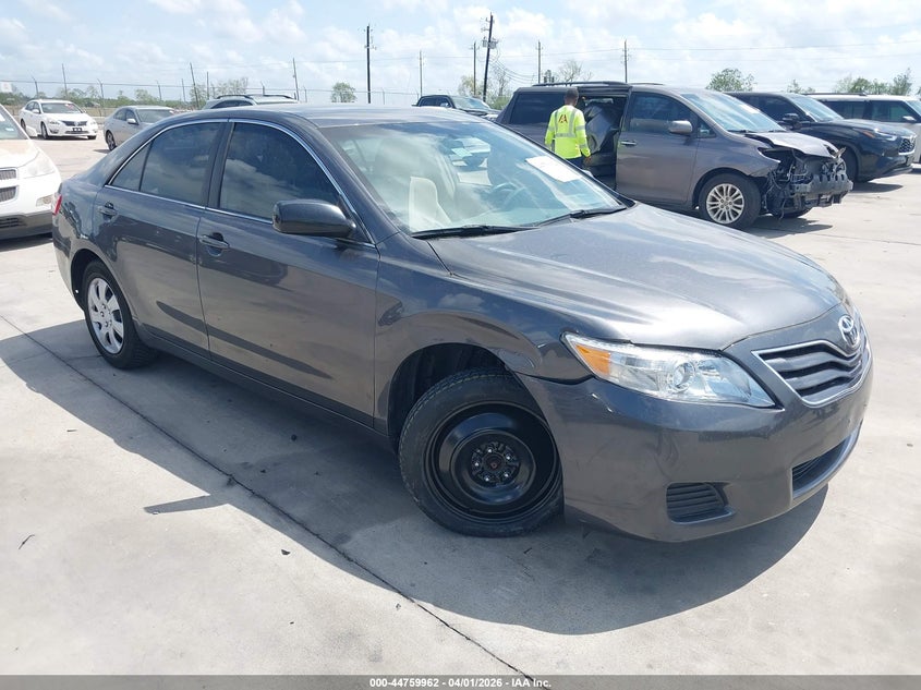 4T4BF3EK8AR066097 2010 Toyota Camry Le auction photo 1