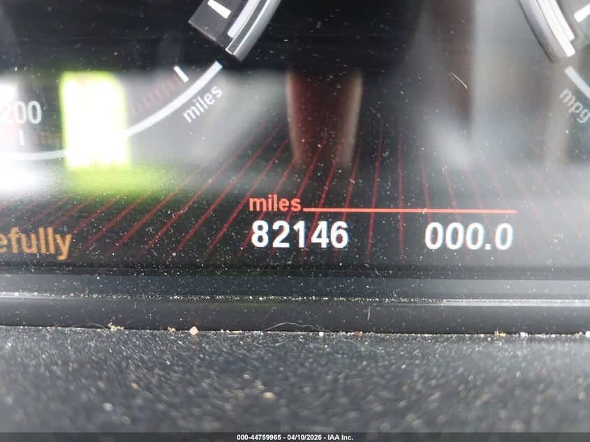 2011 BMW 750Li VIN: WBAKB8C50BC851805 Lot: 44759965