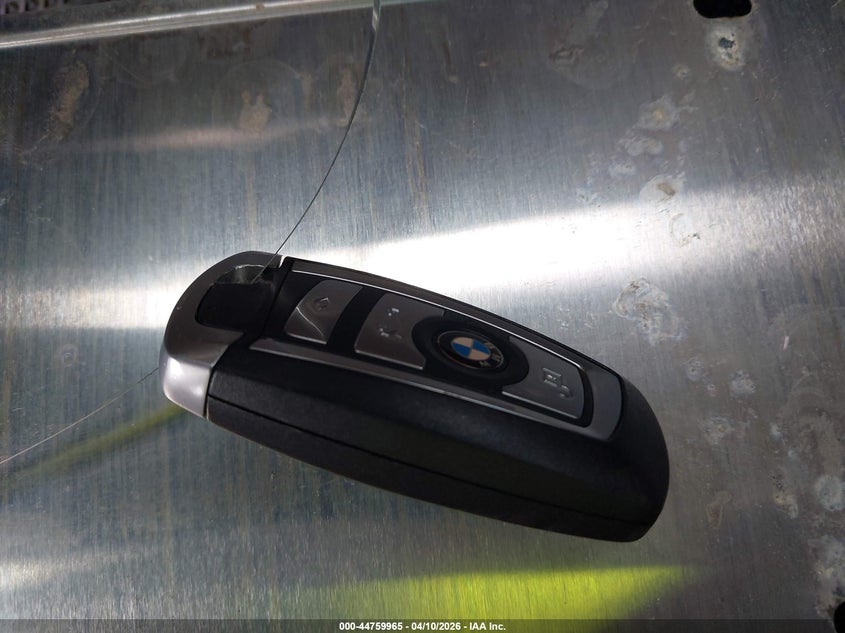 2011 BMW 750Li VIN: WBAKB8C50BC851805 Lot: 44759965