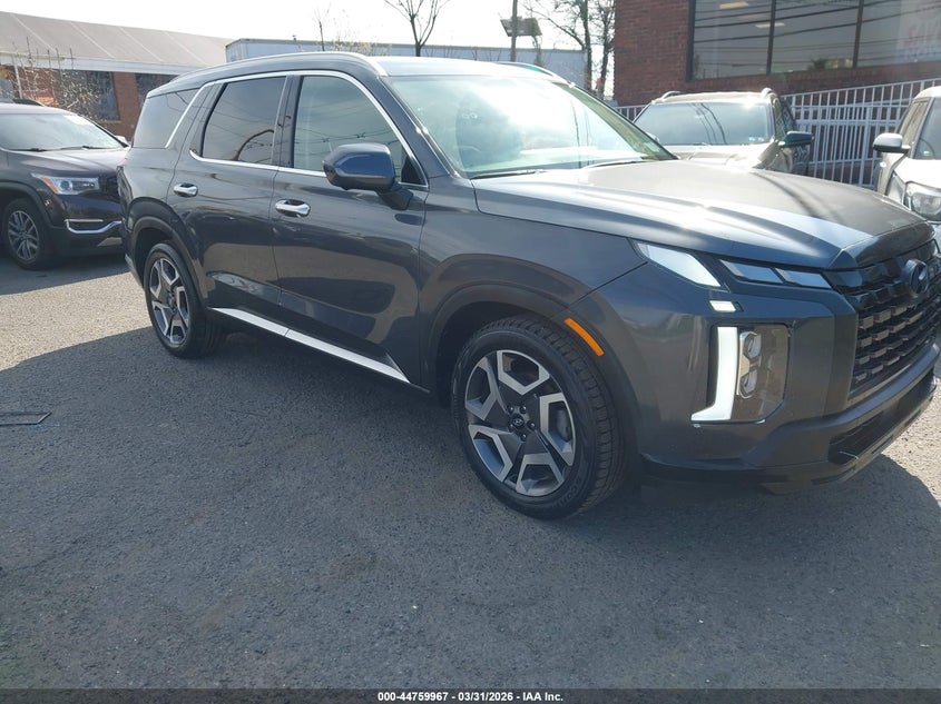 2024 HYUNDAI PALISADE SEL
