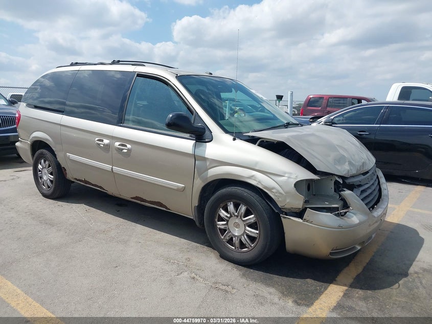 2007 Chrysler Town & Country Touring
