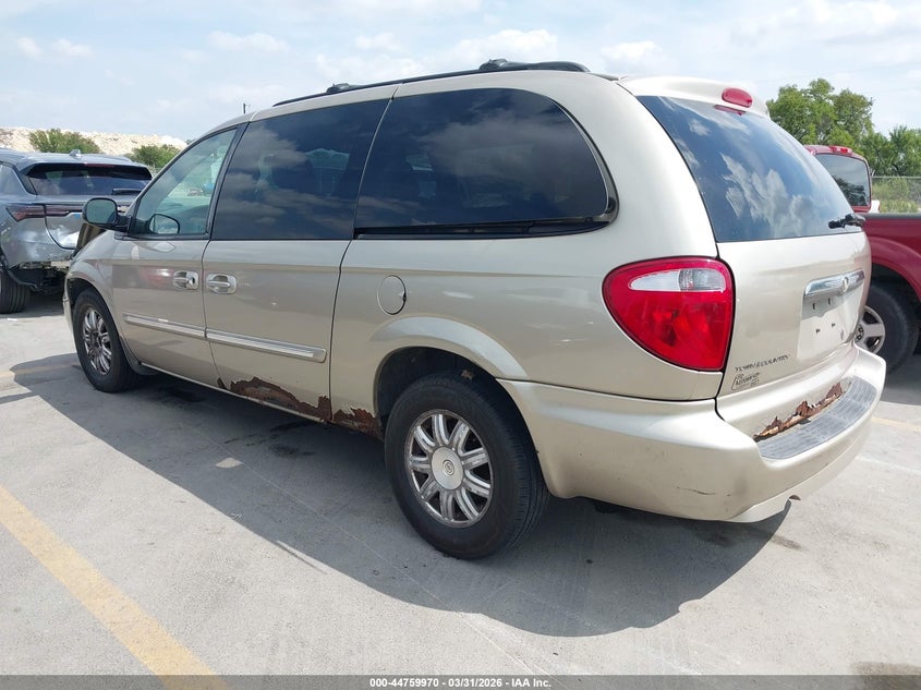 2007 Chrysler Town & Country Touring
