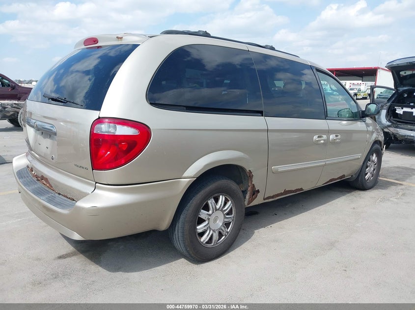 2007 Chrysler Town & Country Touring