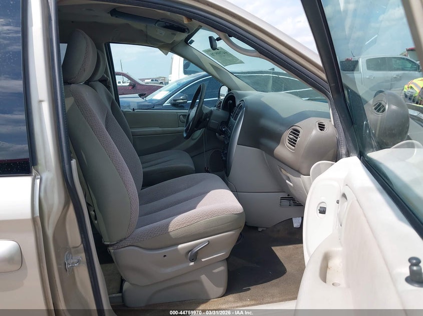 2007 Chrysler Town & Country Touring