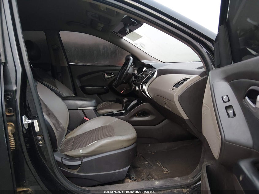 2010 Hyundai Tucson Gls