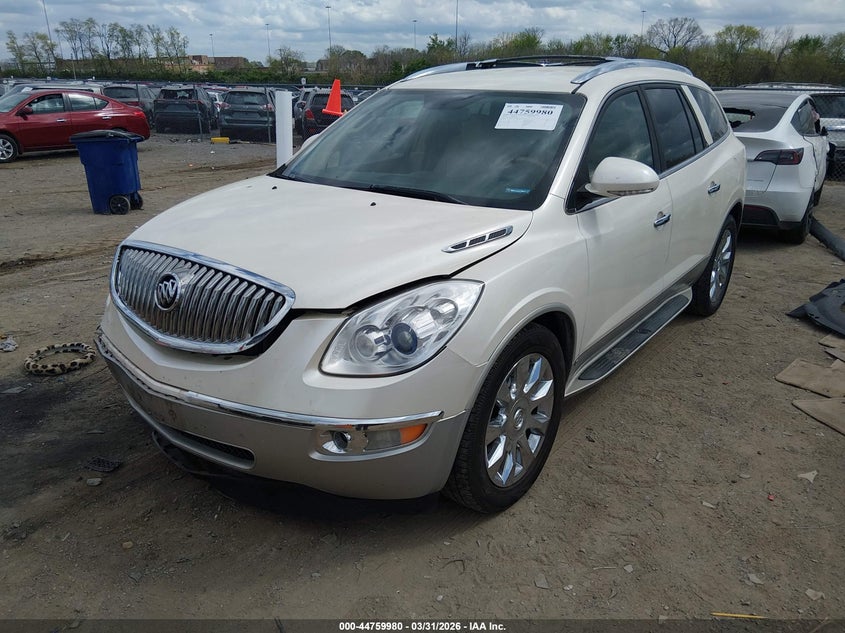 2010 Buick Enclave 2Xl