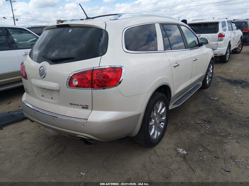 2010 Buick Enclave 2Xl