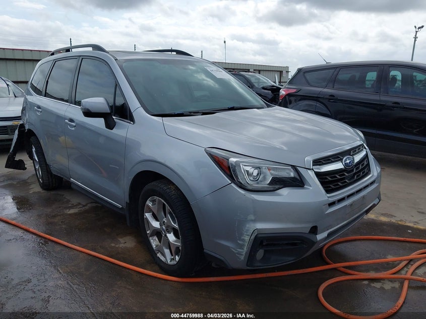 2018 Subaru Forester 2.5I Touring