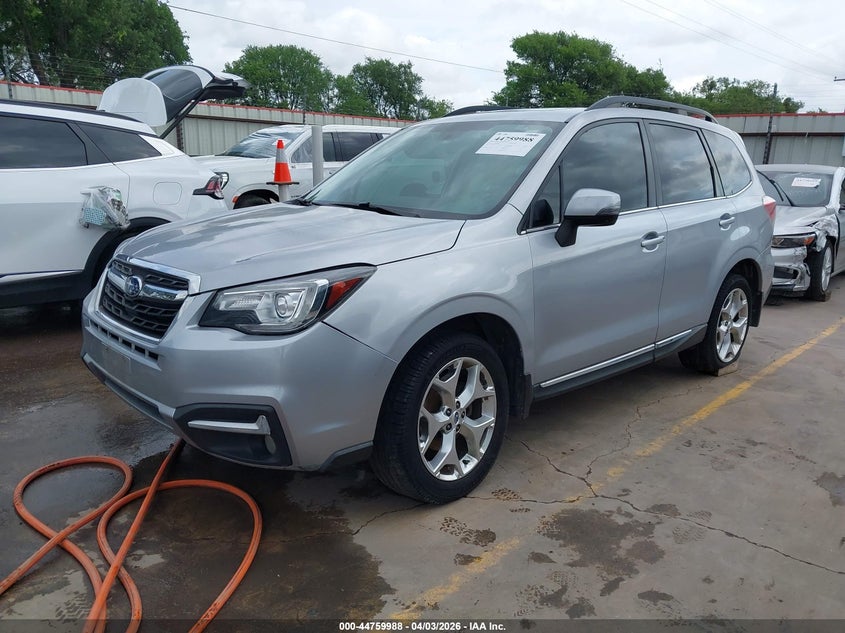 2018 Subaru Forester 2.5I Touring
