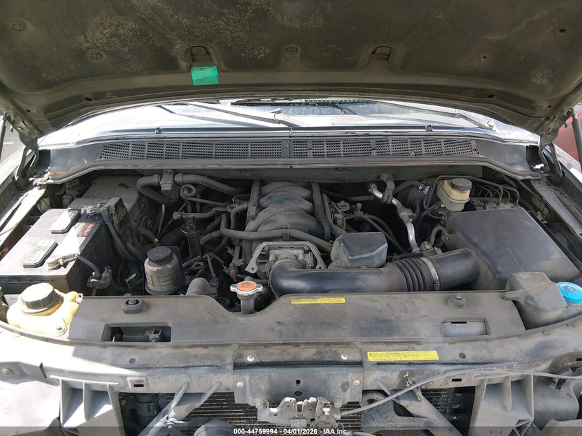 2008 Infiniti Qx56 VIN: 5N3AA08D48N912107 Lot: 44759994