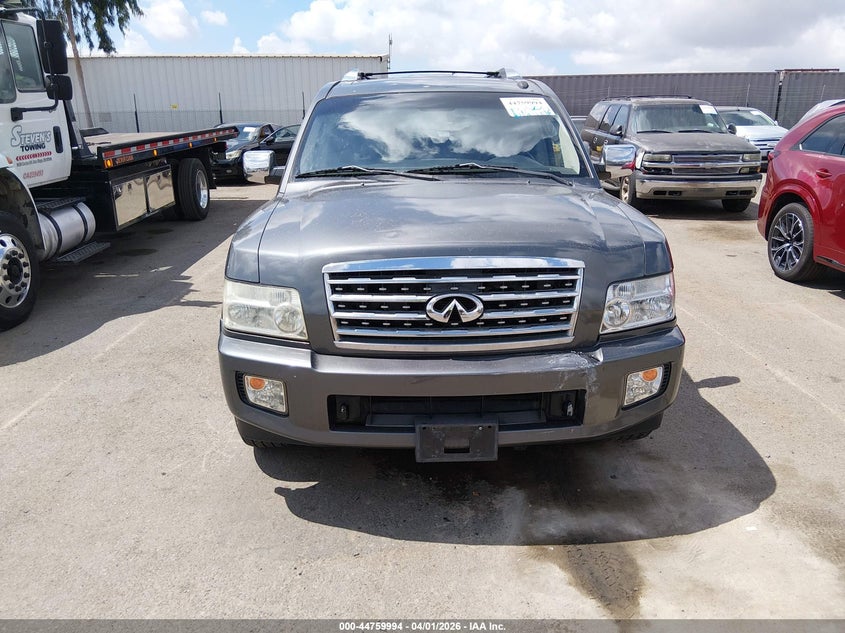 2008 Infiniti Qx56 VIN: 5N3AA08D48N912107 Lot: 44759994