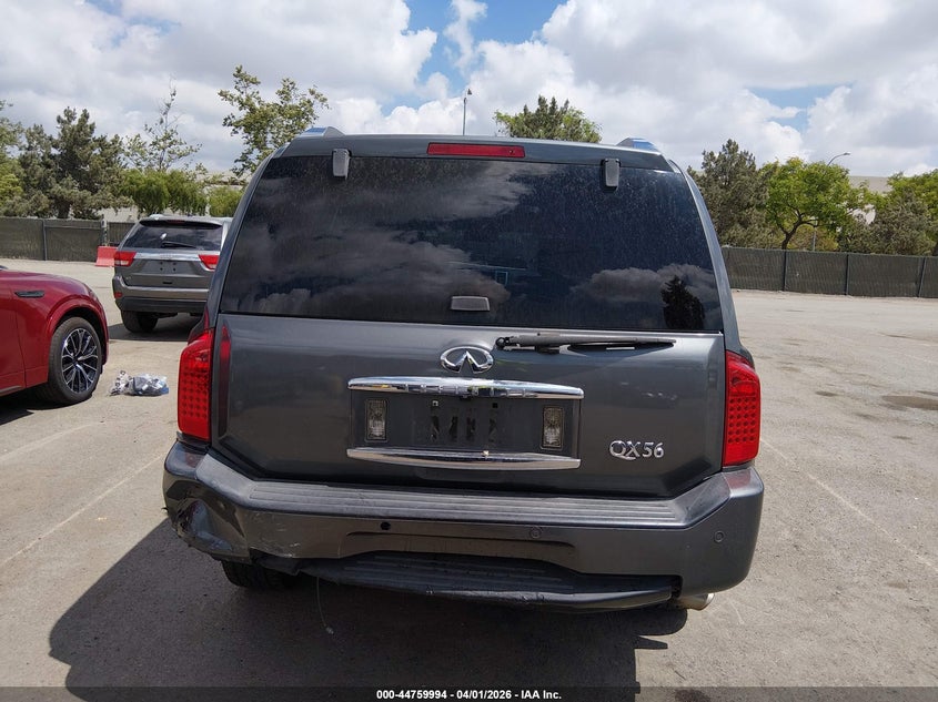 2008 Infiniti Qx56 VIN: 5N3AA08D48N912107 Lot: 44759994