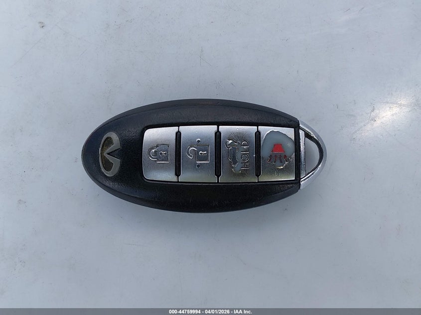 2008 Infiniti Qx56 VIN: 5N3AA08D48N912107 Lot: 44759994